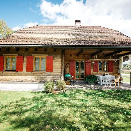 Holiday Home In Carinthia Near Lake Klopeiner Unterlibitsch Kültér fotó